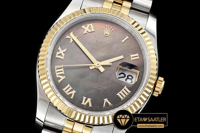 RDJ0280D - DJ 36mm Jub Flt YGSS Black MOP Roman BP A3135 Mod 01.jpg modelleri RDJ0280D - DJ 36mm Jub Flt YGSS Black MOP Roman BP A3135 Mod - 01.jpg